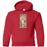 Sweatshirts Red / YS Theatre of science Youth Hoodie