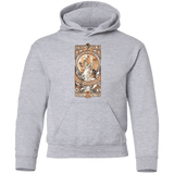 Sweatshirts Sport Grey / YS Theatre of science Youth Hoodie