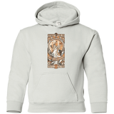 Sweatshirts White / YS Theatre of science Youth Hoodie