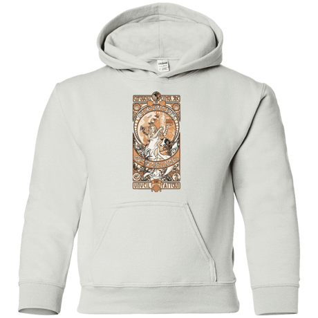Sweatshirts White / YS Theatre of science Youth Hoodie