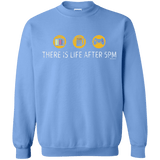 Sweatshirts Carolina Blue / Small There Is Life After 5PM Crewneck Sweatshirt
