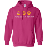 Sweatshirts Heliconia / Small There Is Life After 5PM Pullover Hoodie