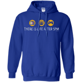 Sweatshirts Royal / Small There Is Life After 5PM Pullover Hoodie