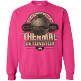 Sweatshirts Heliconia / S Therma Detonator Crewneck Sweatshirt