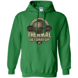 Sweatshirts Irish Green / S Therma Detonator Pullover Hoodie