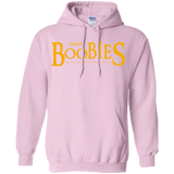 Sweatshirts Light Pink / Small These boobies Pullover Hoodie