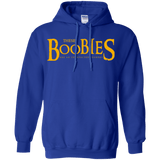 Sweatshirts Royal / Small These boobies Pullover Hoodie