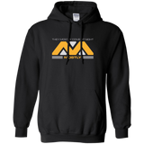 Sweatshirts Black / Small They Mostly Come At Night Mostly Pullover Hoodie