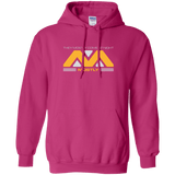 Sweatshirts Heliconia / Small They Mostly Come At Night Mostly Pullover Hoodie