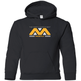 Sweatshirts Black / YS They Mostly Come At Night Mostly Youth Hoodie