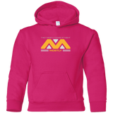 Sweatshirts Heliconia / YS They Mostly Come At Night Mostly Youth Hoodie