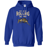 Sweatshirts Royal / Small They See Me Rollin Pullover Hoodie