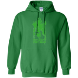 Sweatshirts Irish Green / Small They Wont Stay Dead Pullover Hoodie