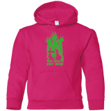 Sweatshirts Heliconia / YS They Wont Stay Dead Youth Hoodie