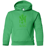 Sweatshirts Irish Green / YS They Wont Stay Dead Youth Hoodie