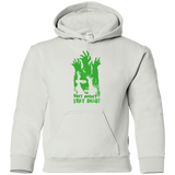 Sweatshirts White / YS They Wont Stay Dead Youth Hoodie