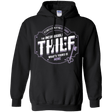 Sweatshirts Black / S Thief Pullover Hoodie