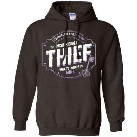 Sweatshirts Dark Chocolate / S Thief Pullover Hoodie