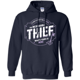 Sweatshirts Navy / S Thief Pullover Hoodie