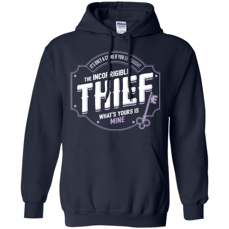 Sweatshirts Navy / S Thief Pullover Hoodie