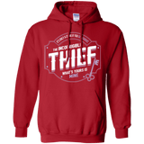 Sweatshirts Red / S Thief Pullover Hoodie