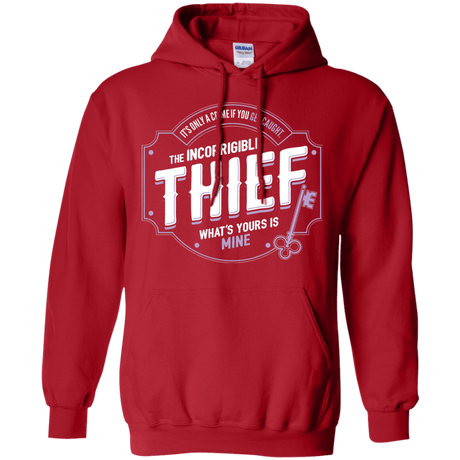 Sweatshirts Red / S Thief Pullover Hoodie