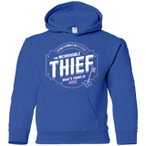 Sweatshirts Royal / YS Thief Youth Hoodie