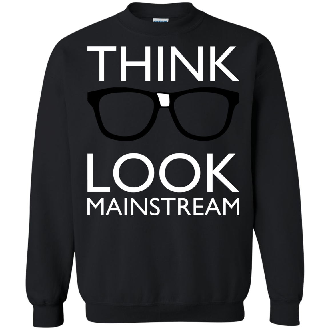 Think Nerd Crewneck Sweatshirt