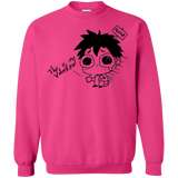 Sweatshirts Heliconia / Small This is my Valentine Crewneck Sweatshirt