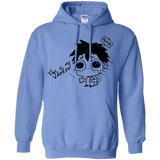 Sweatshirts Carolina Blue / Small This is my Valentine Pullover Hoodie