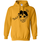 Sweatshirts Gold / Small This is my Valentine Pullover Hoodie