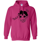 Sweatshirts Heliconia / Small This is my Valentine Pullover Hoodie
