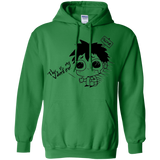 Sweatshirts Irish Green / Small This is my Valentine Pullover Hoodie