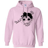 Sweatshirts Light Pink / Small This is my Valentine Pullover Hoodie