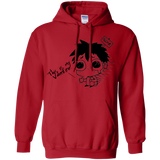 Sweatshirts Red / Small This is my Valentine Pullover Hoodie