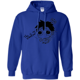 Sweatshirts Royal / Small This is my Valentine Pullover Hoodie