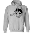 Sweatshirts Sport Grey / Small This is my Valentine Pullover Hoodie