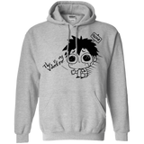 Sweatshirts Sport Grey / Small This is my Valentine Pullover Hoodie