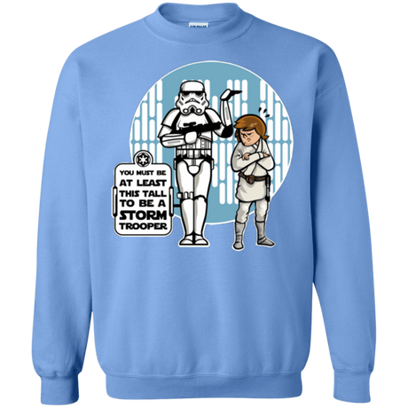 Sweatshirts Carolina Blue / Small This Tall Crewneck Sweatshirt