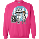 Sweatshirts Heliconia / Small This Tall Crewneck Sweatshirt
