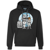 Sweatshirts Black / Small This Tall Premium Fleece Hoodie