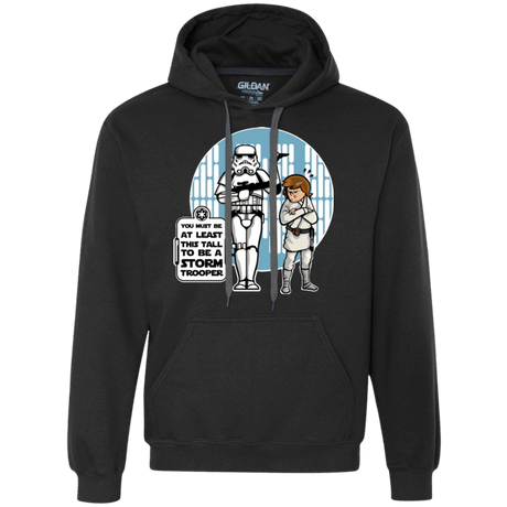 Sweatshirts Black / Small This Tall Premium Fleece Hoodie