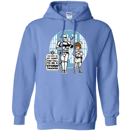 Sweatshirts Carolina Blue / Small This Tall Pullover Hoodie