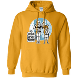 Sweatshirts Gold / Small This Tall Pullover Hoodie