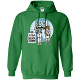 Sweatshirts Irish Green / Small This Tall Pullover Hoodie