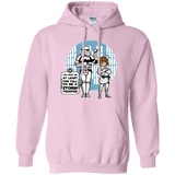 Sweatshirts Light Pink / Small This Tall Pullover Hoodie