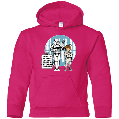 Sweatshirts Heliconia / YS This Tall Youth Hoodie