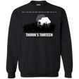 Sweatshirts Black / Small Thorin's Thirteen Crewneck Sweatshirt