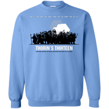 Sweatshirts Carolina Blue / Small Thorin's Thirteen Crewneck Sweatshirt