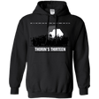 Sweatshirts Black / Small Thorin's Thirteen Pullover Hoodie